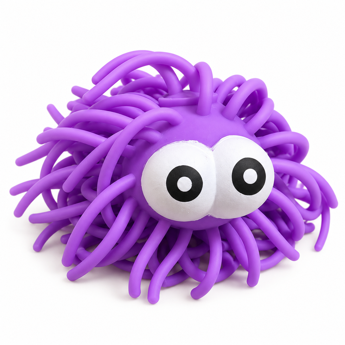 Light-Up Wiggly Critter Ball Sensory Toy