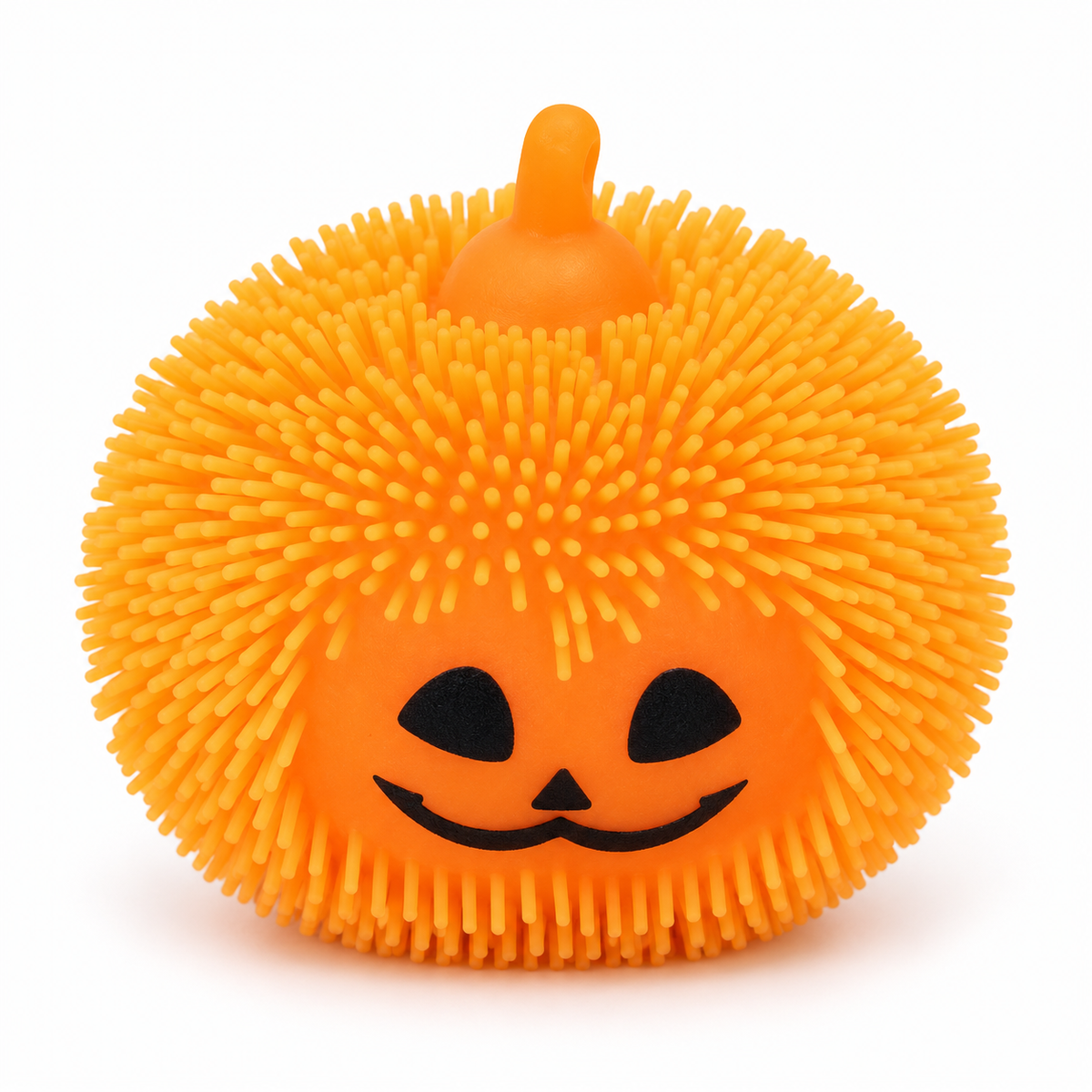 Joyward Light-Up Pumpkin Puffer Toy – Halloween Sensory Ball