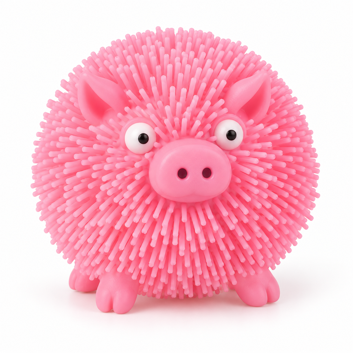Puffy Pets Bubble Gum Scented Animal Puffer Ball – Choose Your Pet