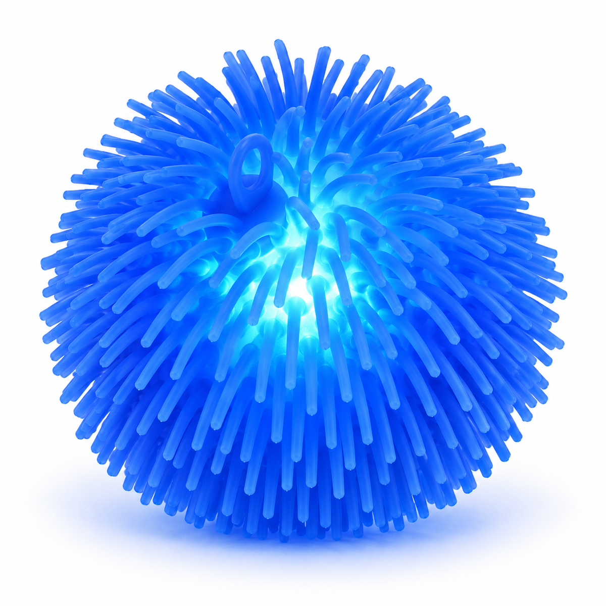 LARGE Light-Up Puffer Ball Sensory Toy