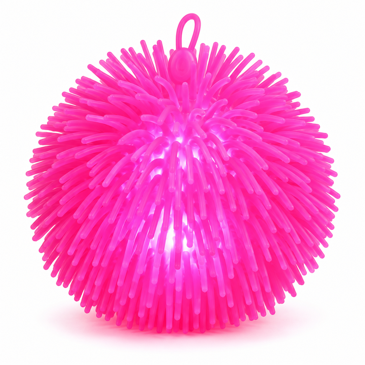 LARGE Light-Up Puffer Ball Sensory Toy