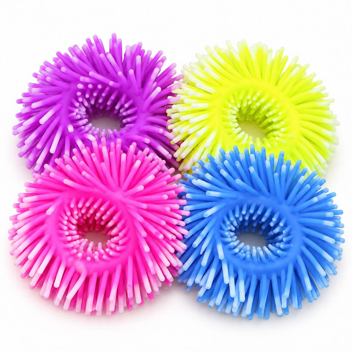 Squish & Swish Pom Pom Sensory Bracelet