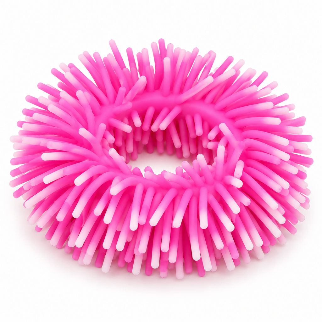 Squish & Swish Pom Pom Sensory Bracelet