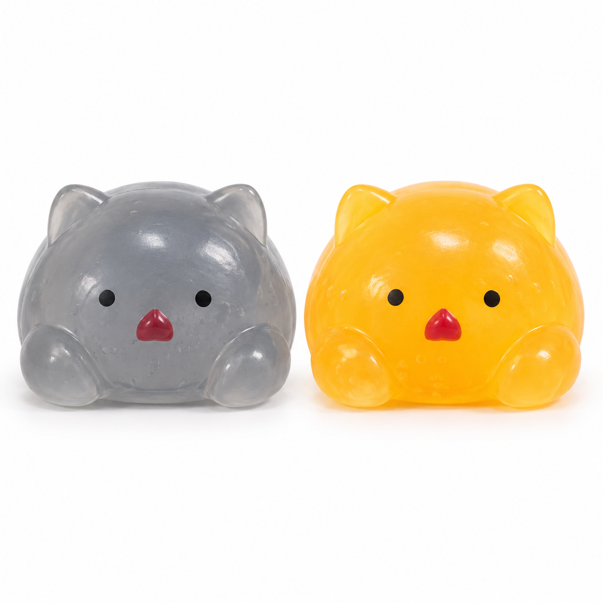 Squishy Palz Gummy Kitty Sensory Toy – Choose Your Color