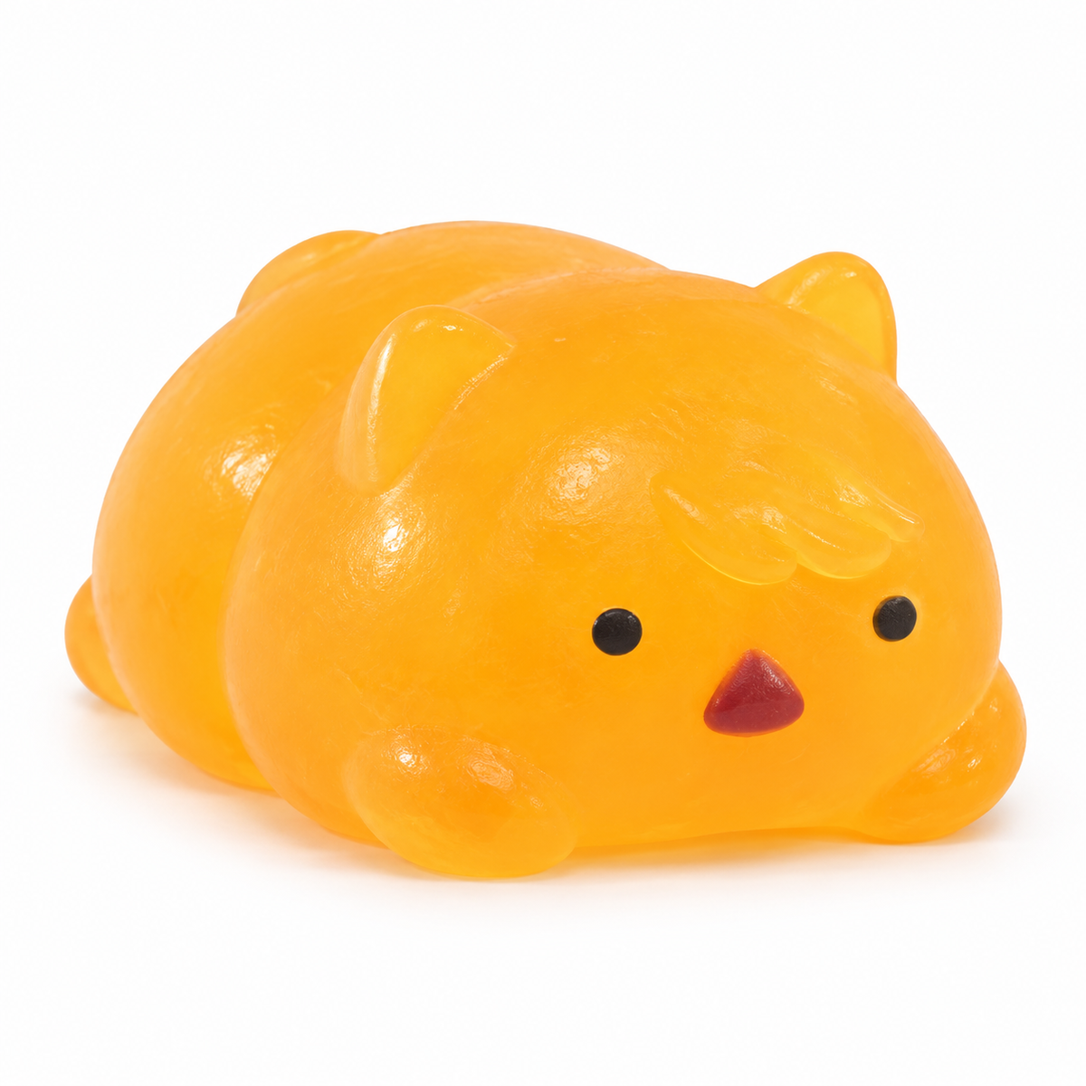 Squishy Palz Gummy Kitty Sensory Toy – Choose Your Color