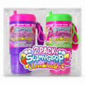 Slimygloop Lemonade Water Slime 2-Pack – Strawberry & Watermelon