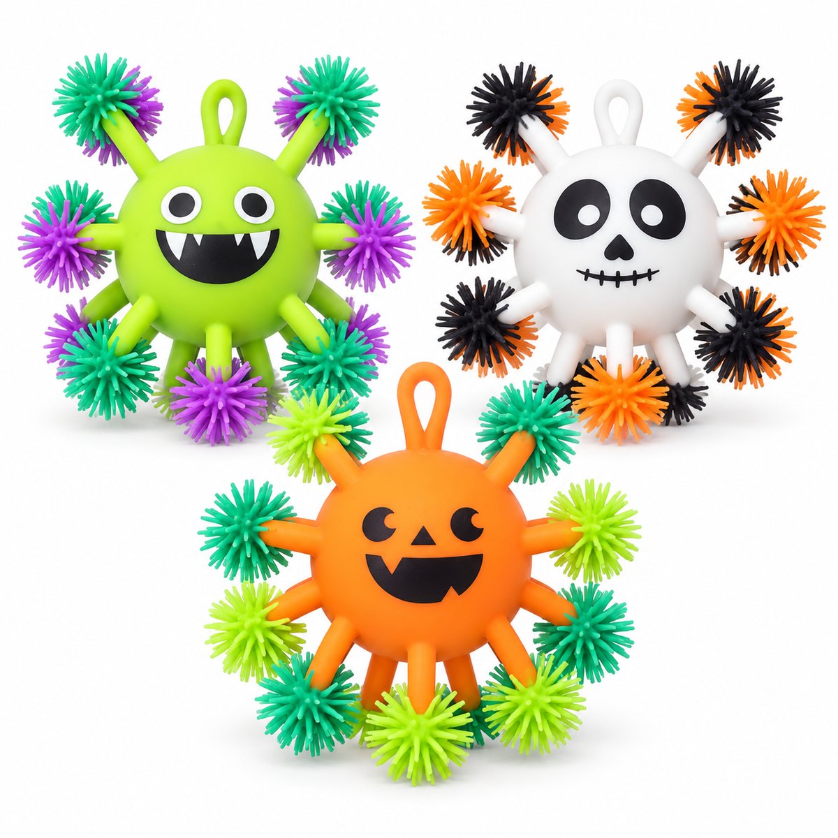 Joyward Light-Up Halloween Puffer – Squishy Sensory Toy