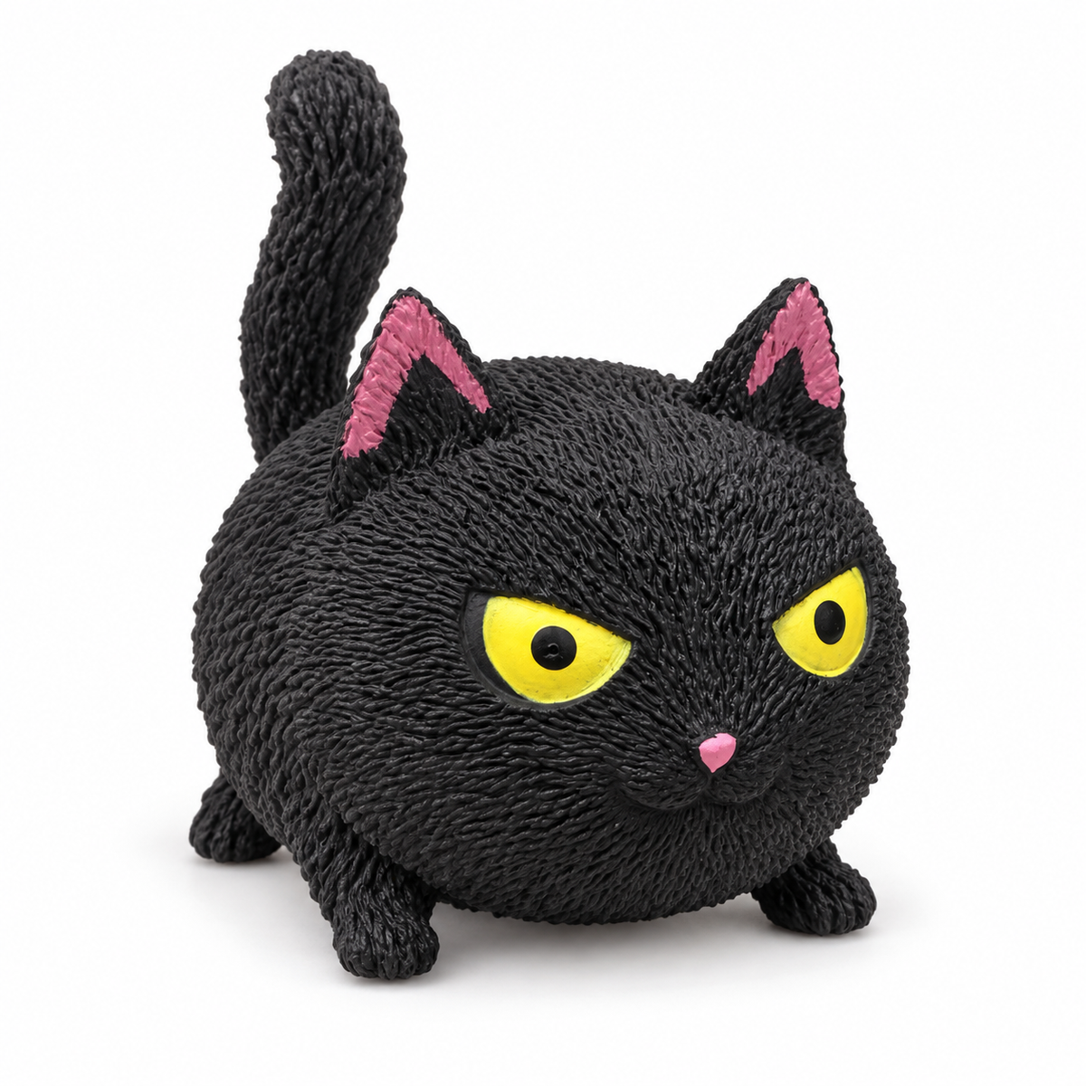 Joyward Halloween Black Cat Puffer – Squishy Sensory Toy