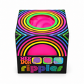 NeeDoh Teenie Rippples Textured Squishy Fidget Toy by Schylling