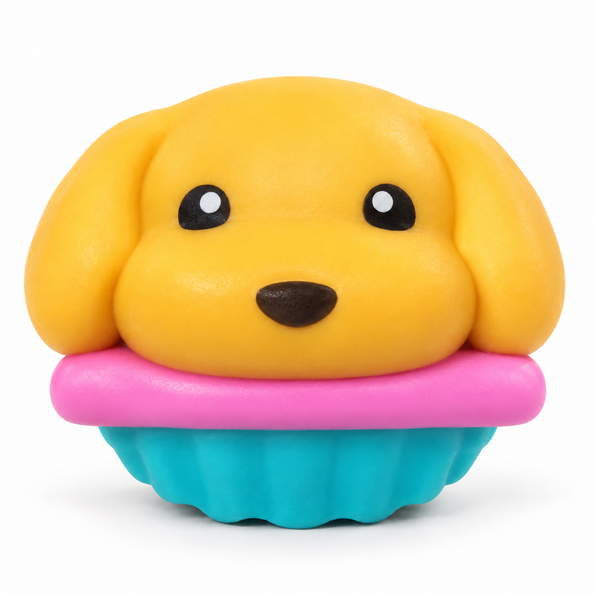 ORB Stretchiez Hot Diggity Dog Squishy – Stretchiez Cuties Sensory Toy