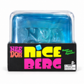 NeeDoh Nice Berg – Blue Super Solid Squishy Sensory Toy