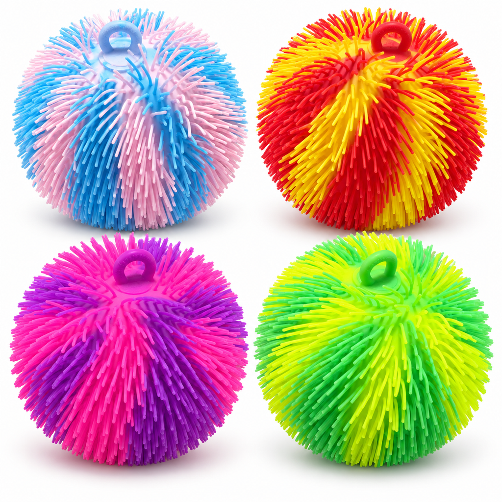 Jumbo Spiky Sensory Ball – 8.27 Inch