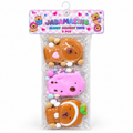 Jabamazing Slimy Squishy Toys – 3-Piece Character Set
