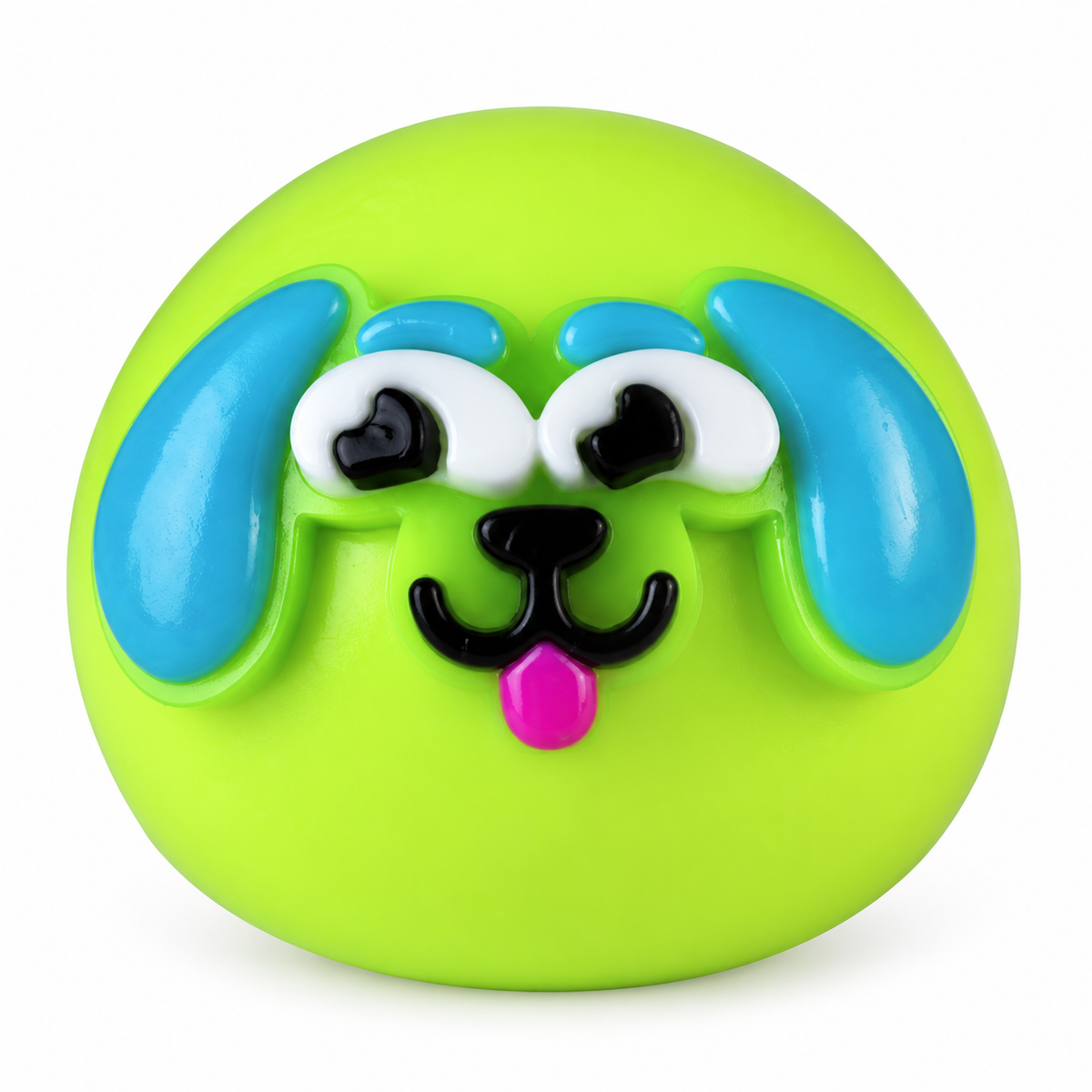 ORB Curiosities Smushers Slow-Rise Squishy Face – Choose Your Style