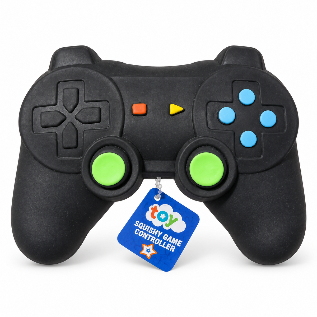 Squeeze & Play Gamer Controller Squishy – Assorted Colors