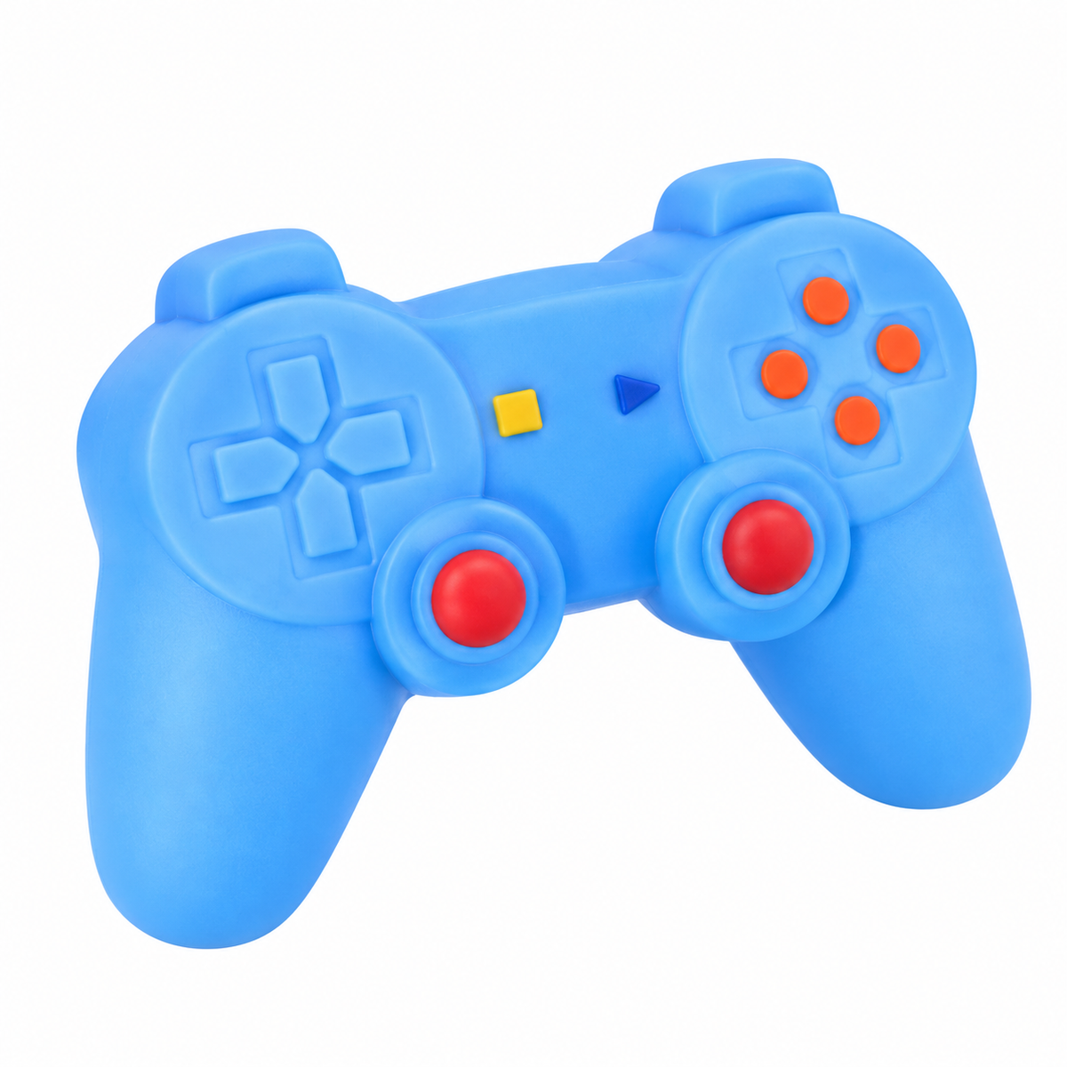 Squeeze & Play Gamer Controller Squishy – Assorted Colors