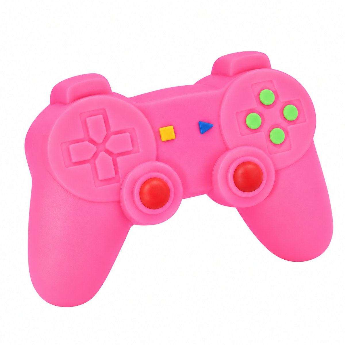 Squeeze & Play Gamer Controller Squishy – Assorted Colors