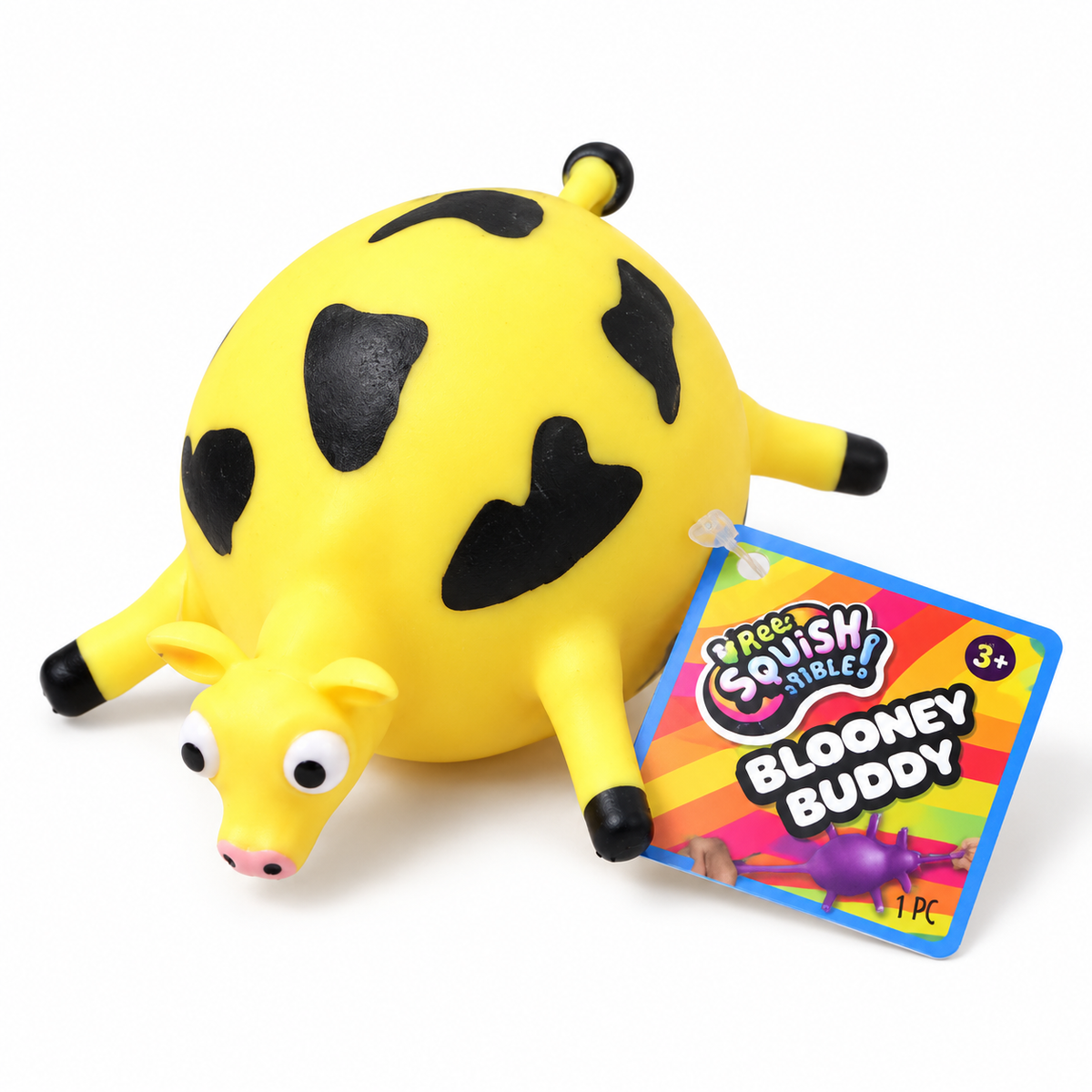 Blooney Buddy Squishy Animal | Choose Your Design