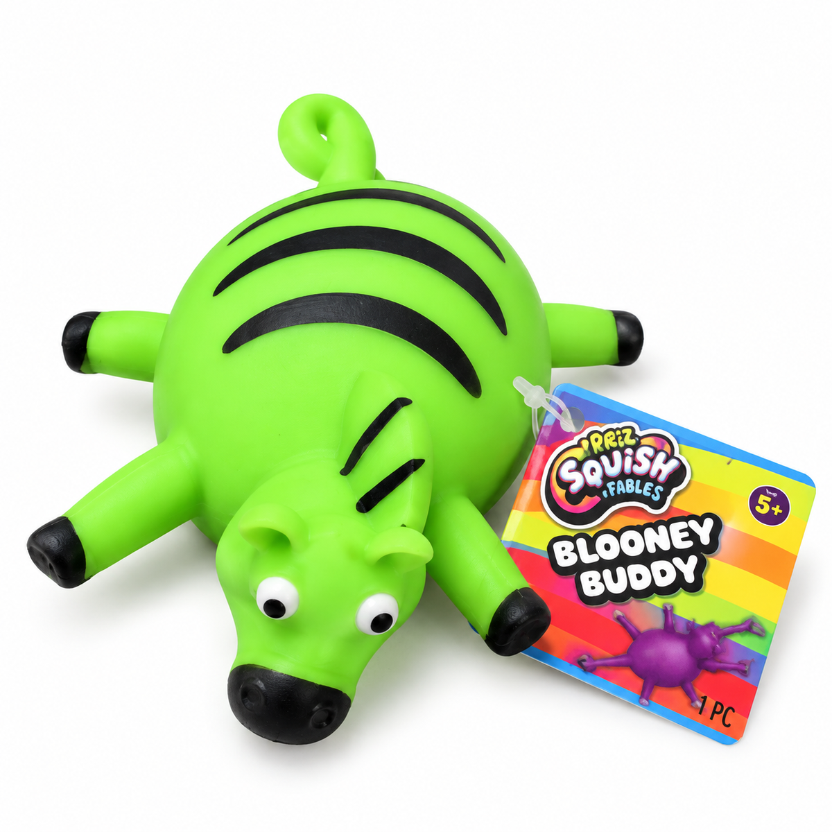 Blooney Buddy Squishy Animal | Choose Your Design