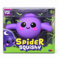 Crazy Fun RMS Spider Squishy | Purple Halloween Squishy Toy