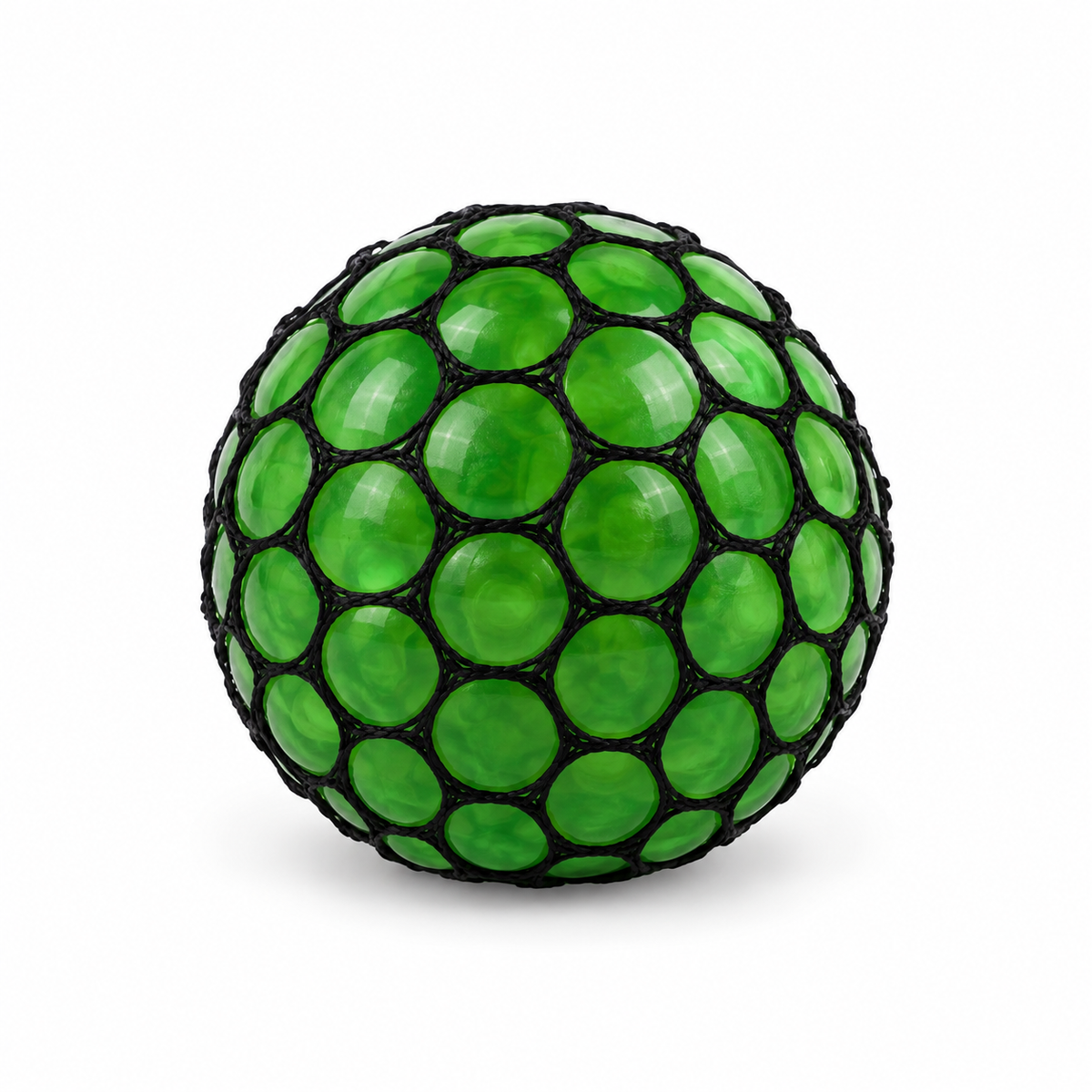 Squishy Mesh Ball Sensory Toy