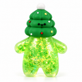 Christmas Glitter Squishy Toy – Choose Your Character