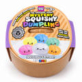 Mystery Squishy Dumpling – Invisible Edition | One Sealed Mystery Set