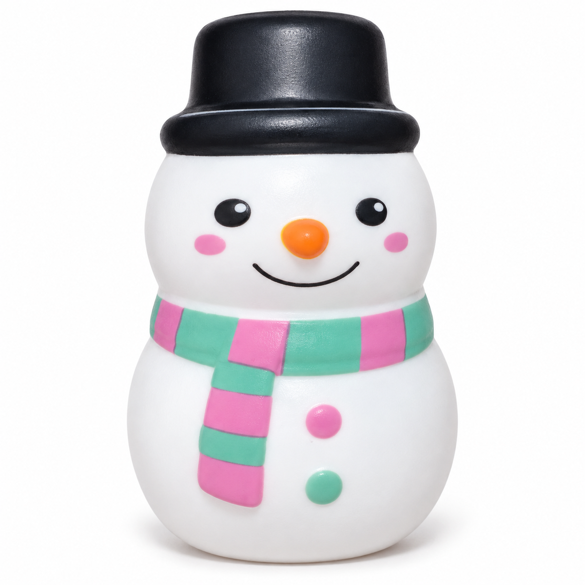 Christmas Character Squishy Toy – Choose Your Style