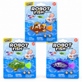 Water-Activated Robot Fun Fish