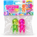 ORB Sugar Snaps Twinsies Series 2 – Glitter Squishy Figure 2-Pack