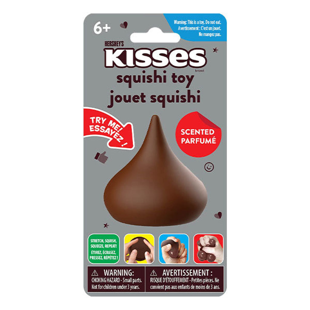Hershey’s Kisses Scented Squishy Toy – Stretch, Squish & Squeeze